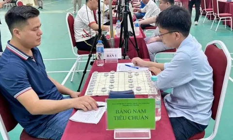 Lại Lý Huynh gây sốc tại Giải vô địch cờ Tướng quốc gia 2026