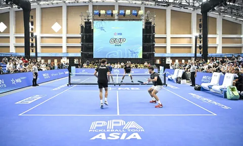 PPA Asia 1000 MB Hanoi Cup 2026 tạo dấu ấn tốt đẹp
