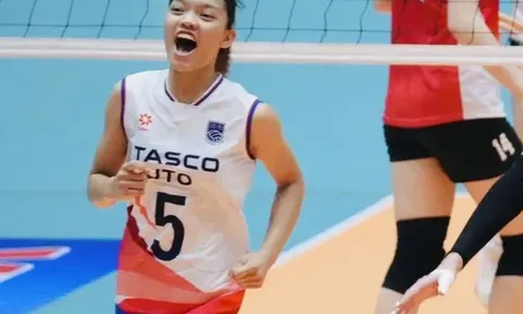 Tập trung đội tuyển bóng chuyền nữ trẻ U18 để chuẩn bị cho Giải châu Á 2026