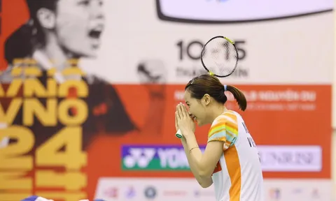 Giải vô địch Cầu lông châu Á 2026: Nguyễn Thùy Linh thắng áp đảo trận ra quân