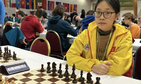 Cờ Vua Việt Nam không tham dự Giải cờ Nhanh, Chớp trẻ thế giới 2026