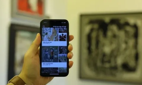 5 trụ cột chiến lược triển khai chuyển đổi số trong lĩnh vực văn hóa