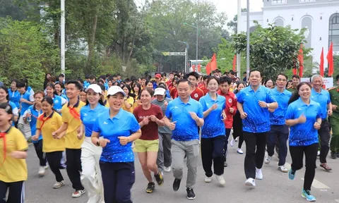 Thể thao Phú Thọ phát triển phong trào, nâng cao thành tích