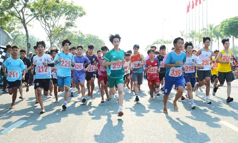 Giải Việt dã Báo và Phát thanh, Truyền hình Đà Nẵng lần thứ I năm 2026 sẽ diễn ra vào ngày 19/4