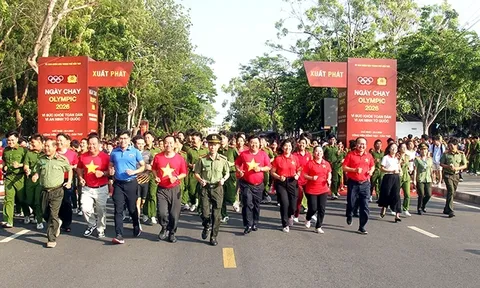 Nhiều giải pháp phát triển thể dục, thể thao trong giai đoạn mới của thành phố Cần Thơ