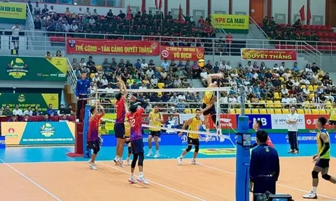 Giải Bóng chuyền Quân đội các nước ASEAN 2026 được tổ chức tại Nhà thi đấu Đông Anh