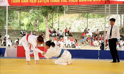 Khởi tranh Giải vô địch các Câu lạc bộ Ju-jitsu quốc gia năm 2026