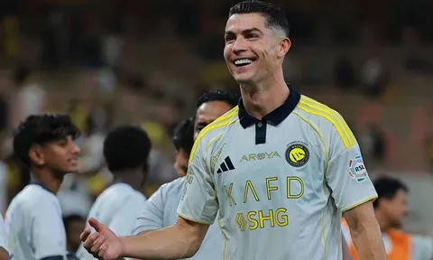 Cristiano Ronaldo khiến Saudi Pro League dậy sóng
