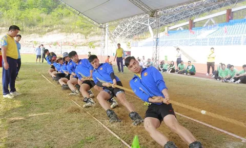 Bế mạc Giải vô địch các Câu lạc bộ Kéo co quốc gia năm 2026