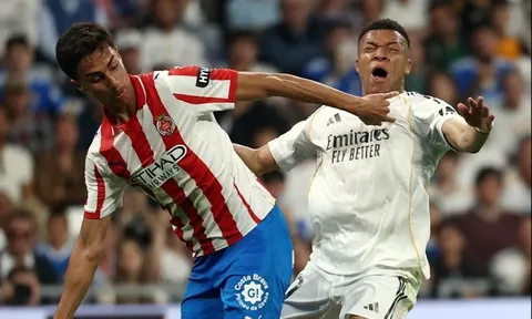 Real Madrid gây thất vọng khi không thắng 3 trận liên tiếp