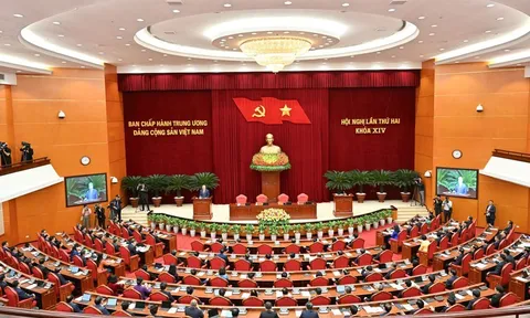 Nghị quyết số 05-NQ/TW Hội nghị Trung ương 2 khóa XIV về đổi mới, nâng cao hiệu lực công tác kiểm tra, giám sát và kỷ luật đảng