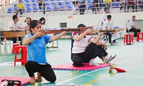 Bế mạc Giải vô địch các môn thể thao dân tộc năm 2026