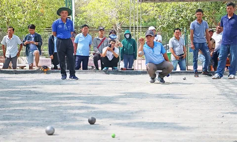 Giải vô địch các câu lạc bộ bi sắt thành phố Cần Thơ năm 2026 
