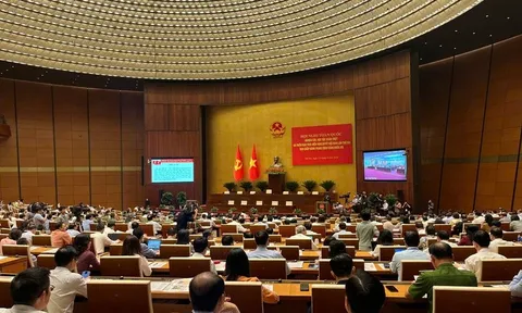 Hội nghị toàn quốc nghiên cứu, học tập, quán triệt và triển khai thực hiện Nghị quyết Hội nghị Trung ương 2