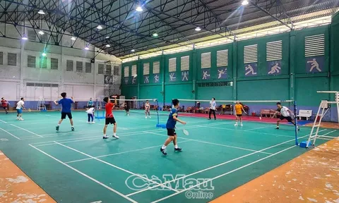 Cà Mau đầu tư có trọng điểm cho các môn thể thao mũi nhọn 
