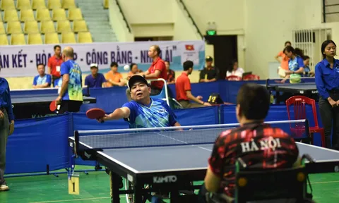 143 vận động viên sẽ tranh tài Giải vô địch quốc gia các môn Cầu lông, Bóng bàn người khuyết tật năm 2026 