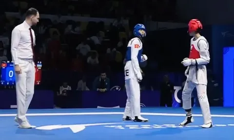 Các võ sĩ Việt Nam tìm kiếm huy chương tại Giải vô địch Taekwondo trẻ thế giới 2026
