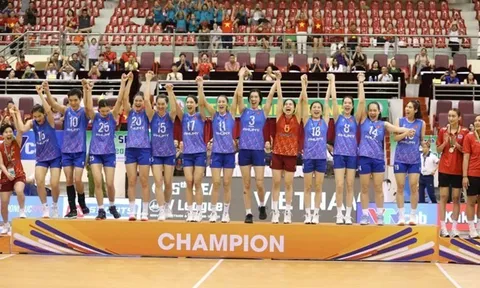 Liên đoàn Bóng chuyền Việt Nam xác định địa điểm tổ chức SEA V.League 2026