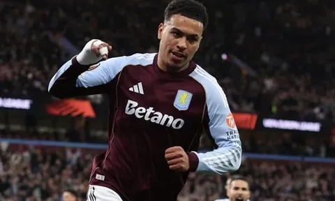 Aston Villa đụng Nottingham ở Bán kết Europa League