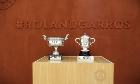 Roland Garros 2026 - đột phá tiền thưởng và công nghệ