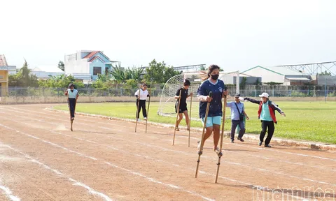 Hội thao các dân tộc thiểu số tỉnh Khánh Hòa năm 2026