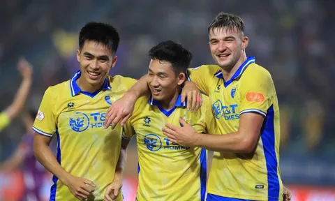 Vòng 19 V.League 2025-2026: Hoàng Hên tỏa sáng giúp Hà Nội tiến gần tốp 3