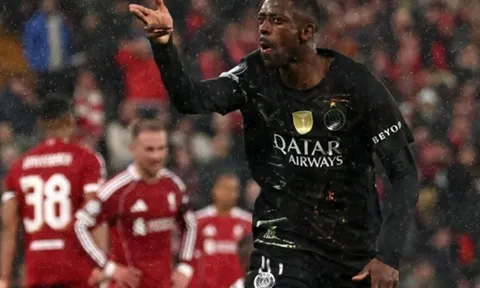 PSG khẳng định vị thế ứng viên số 1 cho ngôi vương Champions League