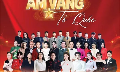 20h tối nay mở cổng đăng ký vé concert “Âm vang Tổ quốc“