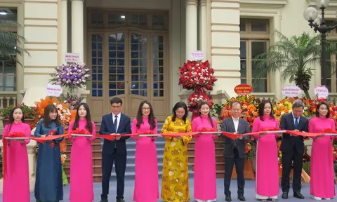 Khai mạc Ngày Sách và Văn hóa đọc Việt Nam năm 2026