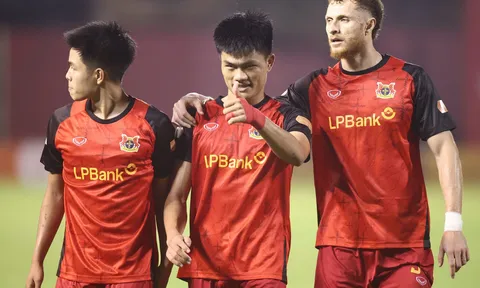 Vòng 19 V.League 2025-2026: Ninh Bình thắng đậm PVF-CAND, Hà Tĩnh chấm dứt chuỗi 3 trận thua liên tiếp