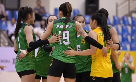 Xác định 8 câu lạc bộ dự Giải Bóng chuyền Cúp Hùng Vương 2026