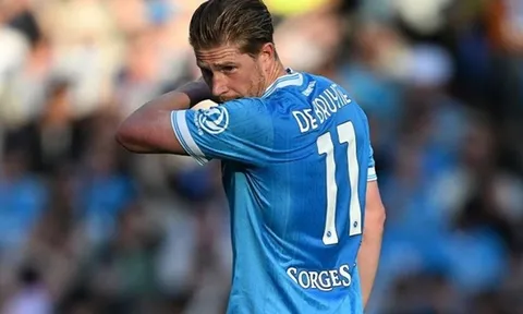 Napoli tan mộng vô địch Serie A