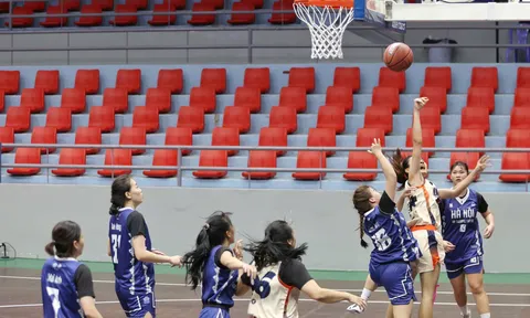 Cần Thơ thống trị Giải vô địch Bóng rổ 5x5 các đội mạnh quốc gia 2026