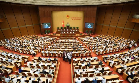 Quốc hội sẽ cho ý kiến về dự thảo Nghị quyết về phát triển văn hóa Việt Nam