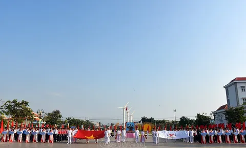 Cà Mau: Gần 700 vận động viên tranh tài tại Đại hội Thể dục thể thao Cụm số 13