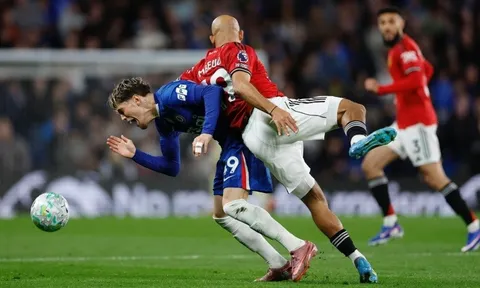 Chelsea cân nhắc chia tay Alejandro Garnacho