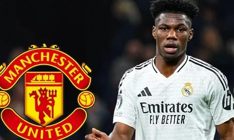 Man United sẵn sàng "phá két" chiêu mộ trụ cột của Real Madrid