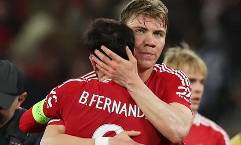 Man United xác định chia tay 5 cầu thủ, tăng lương cho Mainoo