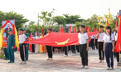 Khai mạc Đại hội Thể dục thể thao xã Đại Lãnh lần thứ I năm 2026