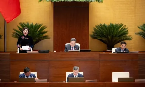 Thông cáo báo chí số 11, Kỳ họp thứ nhất, Quốc hội Khóa XVI