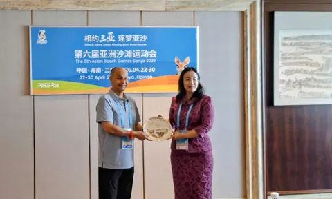 Đà Nẵng mong muốn đăng cai ABG9