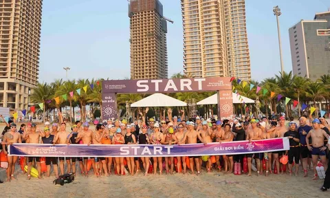 Đà Nẵng tổ chức nhiều hoạt động thể thao biển mùa du lịch