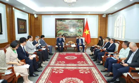 Đẩy mạnh hợp tác bảo tồn di sản giữa Việt Nam - Hàn Quốc