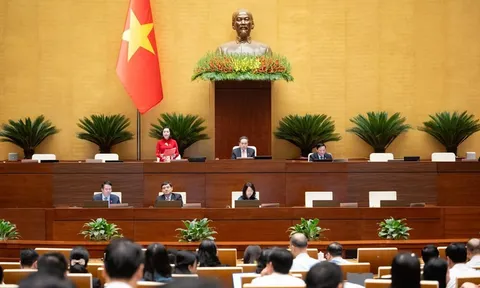 Thông cáo báo chí số 12, Kỳ họp thứ nhất, Quốc hội Khóa XVI