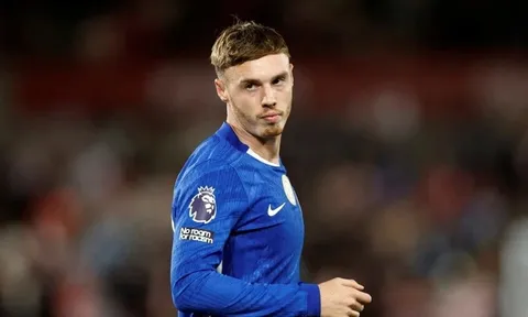 Palmer kiếm tiền khủng, Chelsea có thể mất Enzo Fernandez