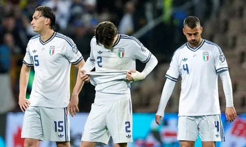 FIFA gây tranh cãi vì đề xuất cứu Italy