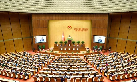 Bế mạc Kỳ họp thứ nhất, Quốc hội khóa XVI