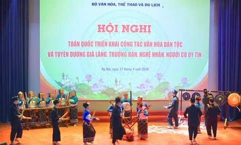 Phê duyệt Đề án xây dựng Dàn nhạc dân tộc quốc gia Việt Nam