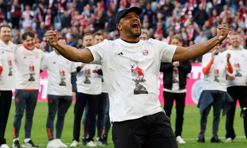 Bayern Munich treo thưởng lớn cho chức vô địch Champions League