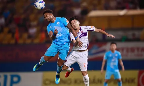 Vòng 20 V.League 2025-2026: Nam Định trở thành cựu Vương, Thanh Hóa bỏ xa nhóm cuối bảng